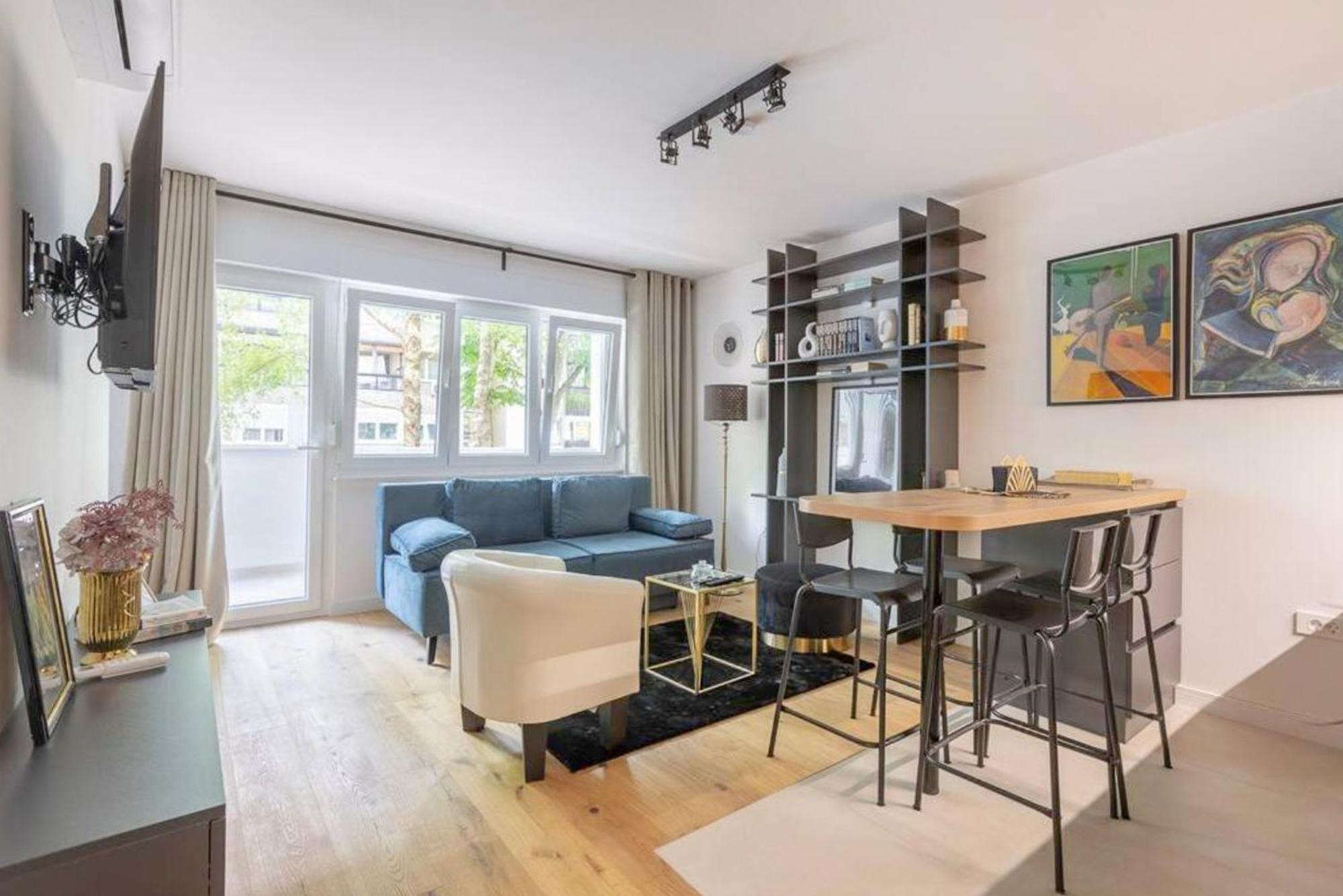 Apartman The Urban Cukor Suite Zagreb Exterior foto