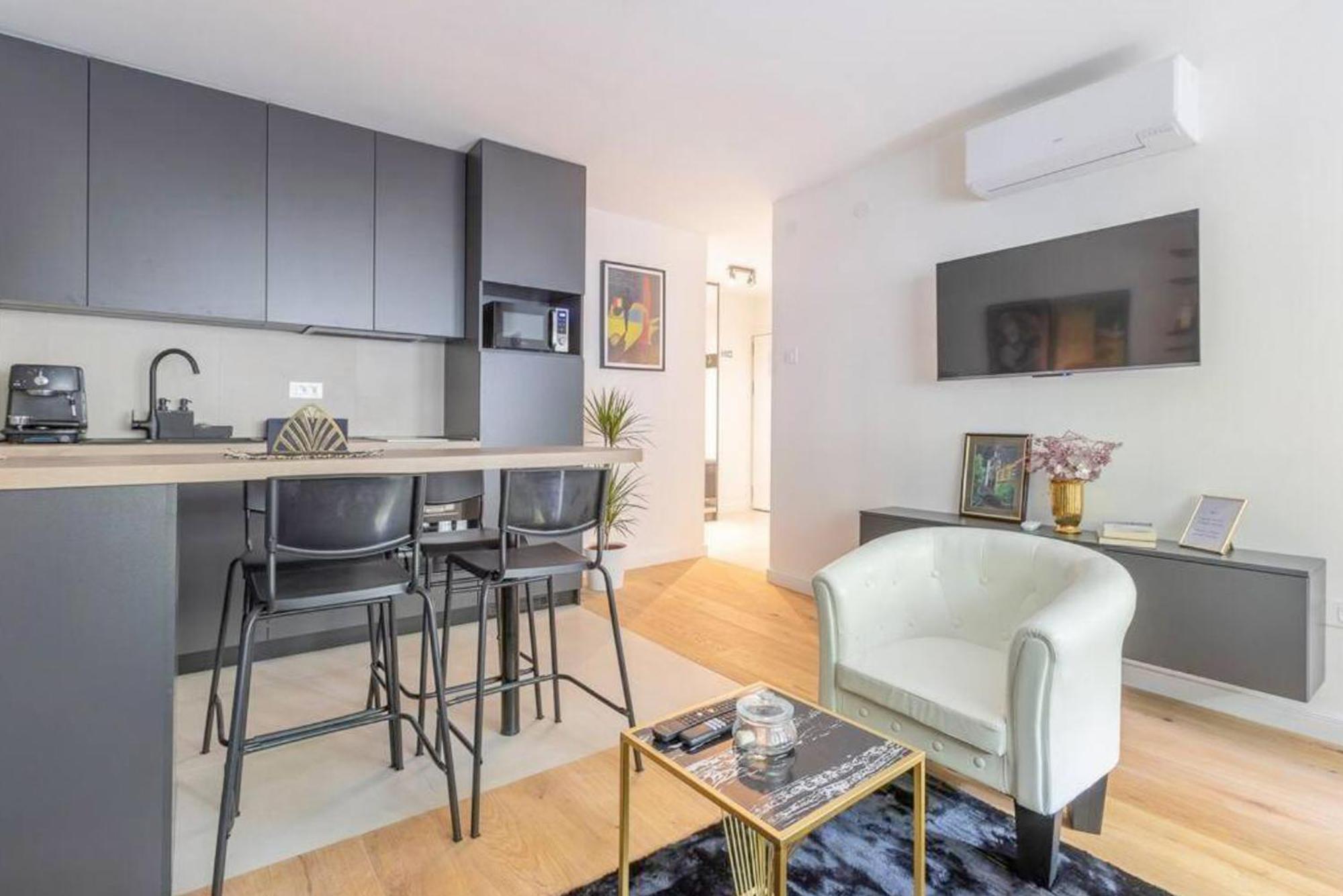 Apartman The Urban Cukor Suite Zagreb Exterior foto