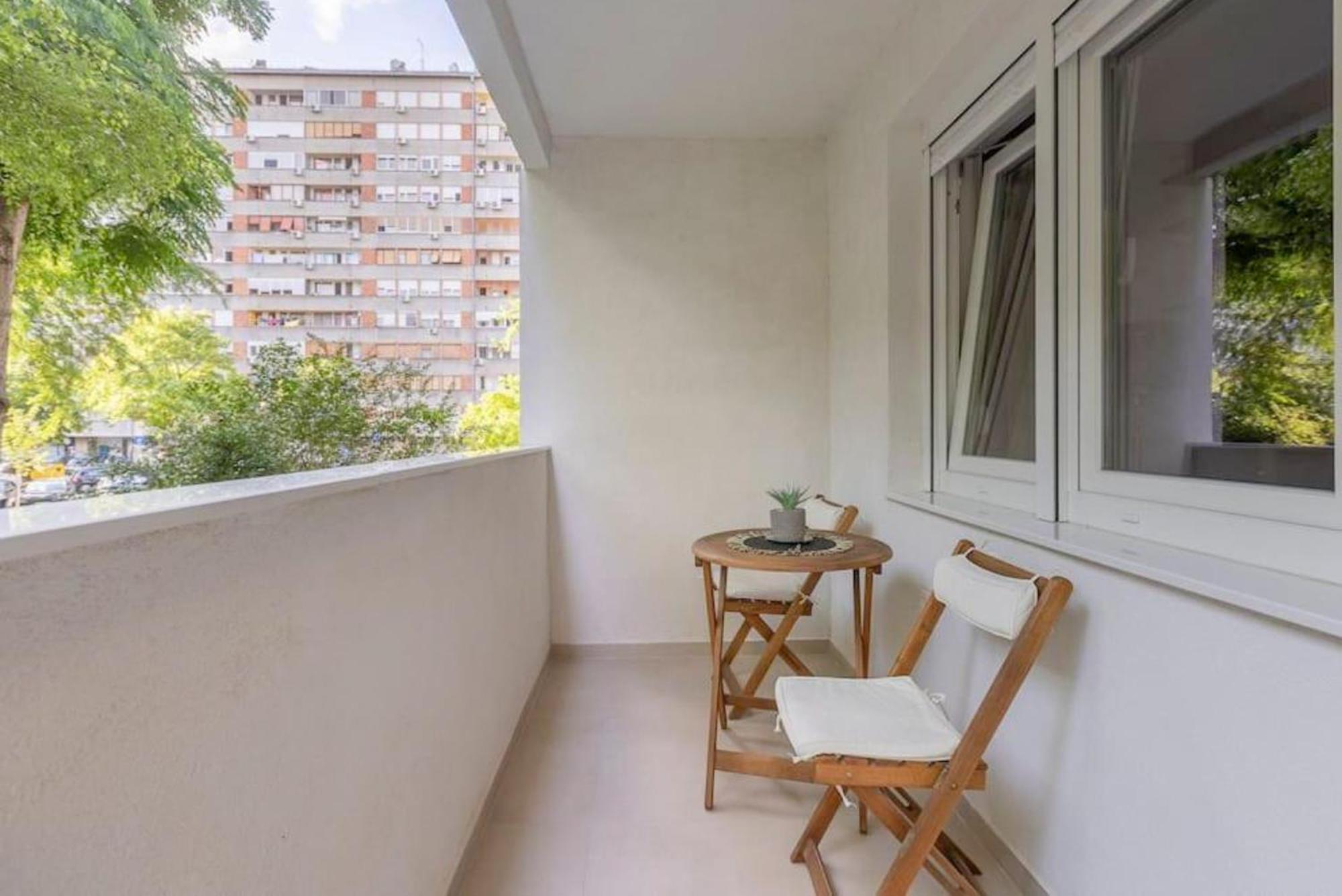 Apartman The Urban Cukor Suite Zagreb Exterior foto