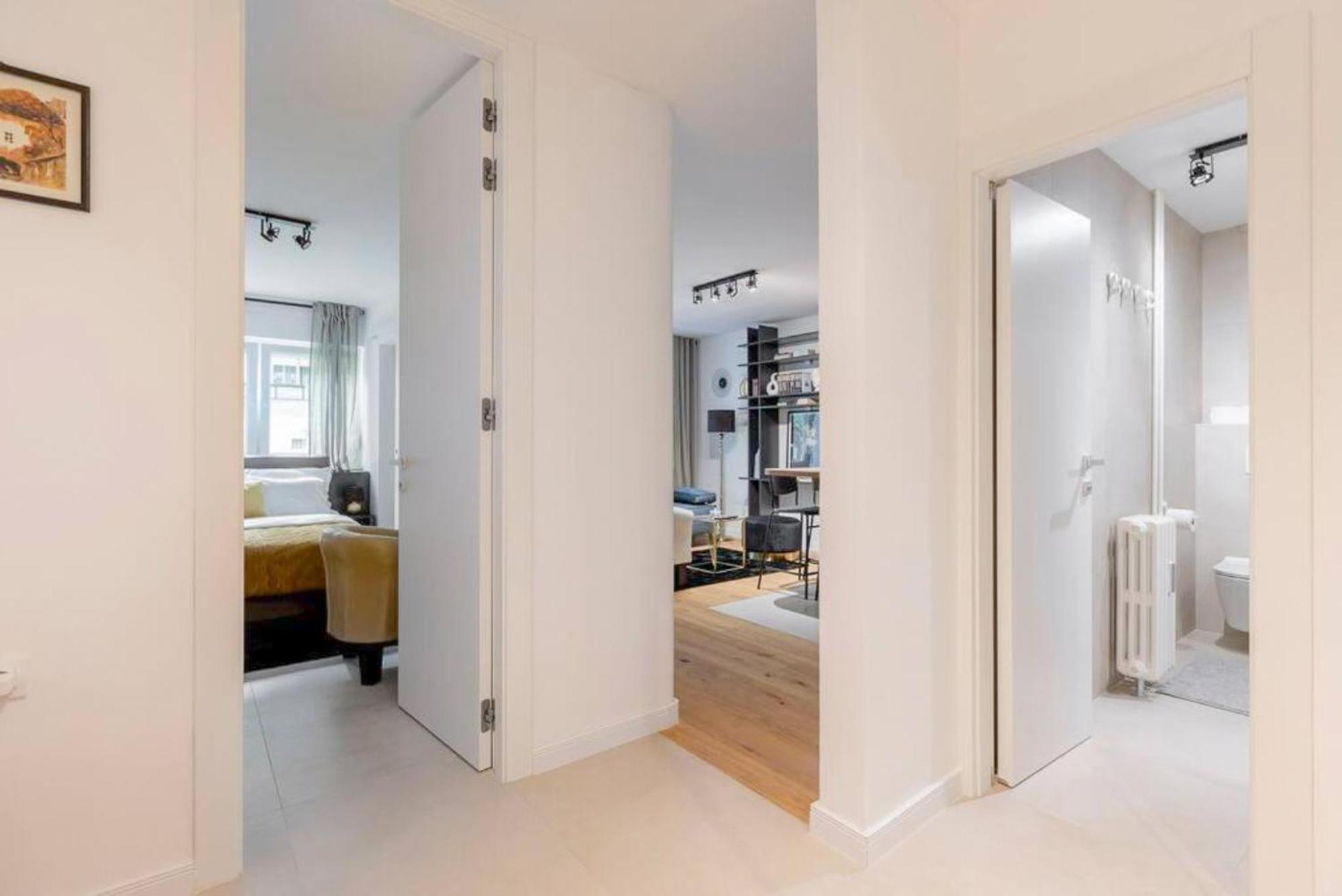 Apartman The Urban Cukor Suite Zagreb Exterior foto