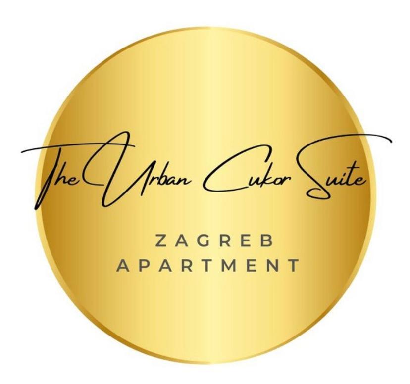 Apartman The Urban Cukor Suite Zagreb Exterior foto